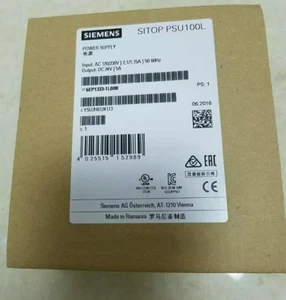 6EP1333-1LB00 SIEMENS Power Module Spot Goods Brand New in Box! - Picture 1 of 1