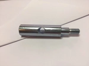 Original Makita 321680-2 3216802 Schraube M8 2414B 2414NB 2414DB 2416S Säge - Bild 1 von 1