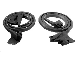 Sellos de puerta moldeados para Oldsmobile Cutlass Supreme 1981-1988; LM 16-JR - Imagen 1 de 1