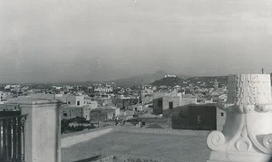 TUNIS c. 1935 - Vue sur la Ville  Tunisie - DIV 6577 - Picture 1 of 2