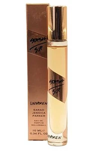 Sarah Jessica Parker SJP Stash Unspoken Eau de Parfum Roller 10ml Womens Perfume