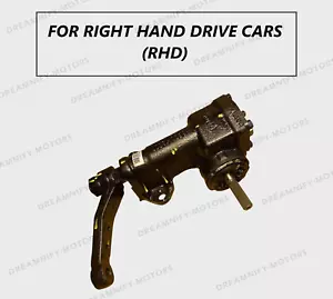 Steering Gear Box RHD For Suzuki Samurai Gypsy SJ413 SJ410 Sierra Drover - Picture 1 of 16