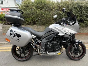 TRIUMPH TIGER SPORT 1050 2019 - Picture 1 of 20