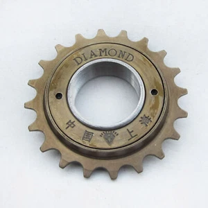 20T Bicycle Freewheel 20T Single Speed Flywheel Sprocket Bike Components - Picture 1 of 5