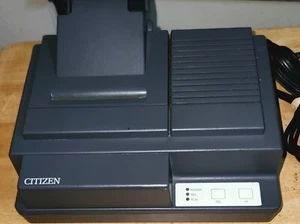 CITIZEN Bondrucker iDP562-RSL2 POS DOT MATRIX MIT serieller Schnittstelle. - Bild 1 von 3