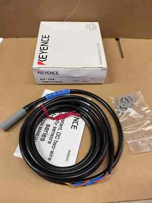 1pcs KEYENCE EV-112F Proximity Sensor - Image 1 of 2