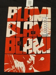 Sin City Tee Small Frank Miller Y2K Graphic Novel Marv Hartigan Neo Noir - Picture 1 of 10