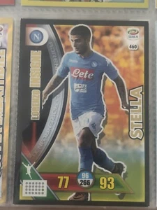 Adrenalyn XL 2017-18 n. 460 - Insigne Lorenzo Stella - Napoli - Imagen 1 de 1