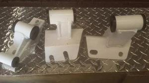 Jeep Grand Cherokee ZJ 93-95 transmisión y paquete de montaje de motor 4.0 - Imagen 1 de 2