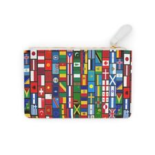 Flags of the Countries of the World,  Mini Clutch Bag