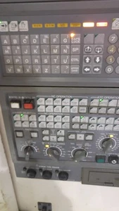 OKUMA KEYBOARD M-SC No.981555 TESTED UNDER LOAD WARRANTY - Picture 1 of 5