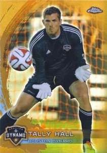 2014 Topps cromo Major League fútbol - base oro paralelo/50 - elige (#20-#38) - Imagen 1 de 20