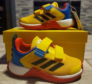 adidas X Lego Sport CF I Shoes FY8441 Infant Size US 6k for sale online |  eBay