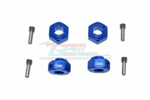 ADAPTADORES HEXAGONALES DE ALUMINIO GPM 6 mm AXI232045 PARA RADIOCONTROL AXIAL 1/10 RBX10 RYFT AXI03005 - Imagen 1 de 17