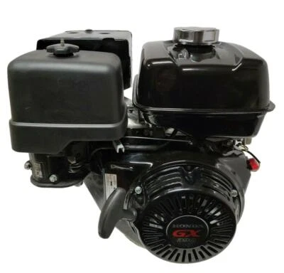 Motor eje horizontal Honda 1" GX390 13HP  Foto 1 de 3