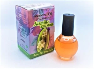 Jasmine anointing oil small size 10ml bottle with nice box from Jerusalem - Picture 1 of 1