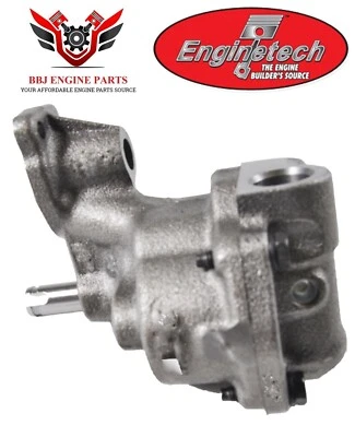 Bomba de aceite GMC Chevrolet 262 4,3 L V6 1994-2014 Enginetech  Foto 1 de 3