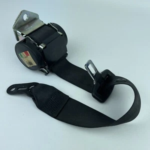 2007 2008 BMW 328xi E92 Rear Left Driver Side Seat Belt Retractor Safety OEM - Picture 1 of 7