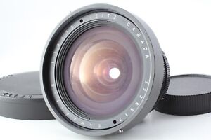 Leer! " EXC+ 5 Leica Adhesiva Canada Elmarit-R 19mm f2.8 3 Cámara Lente De Japón