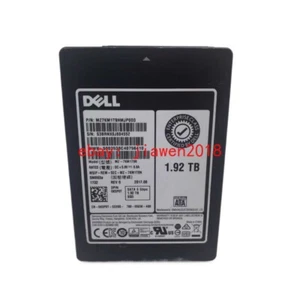 SSD 1,92 To Samsung SM863a MZ-7KM1T9B SATA 6 Gbit/s MZ7KM1T9HMJP0D3 DELL 0K5P0T - Photo 1/1