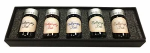 Kentaur 25 ml Bottle Pen Ink Set (5 color) - Picture 1 of 7