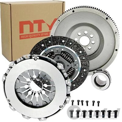 KUPPLUNG-SATZ ZMS UMRÜSTKIT STARRES SCHWUNGRAD passend für BMW M54 2.2i 2.5i M52 - Bild 1 von 3