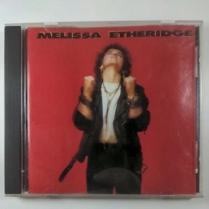 Melissa Etheridge – Melissa Etheridge SELF TITLE ALBUM Island Records 1988 VG - Picture 1 of 6