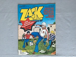 Zack (Koralle) Nr. 10 / 1979 (Z ca. 2) Doublette 1 - Bild 1 von 5