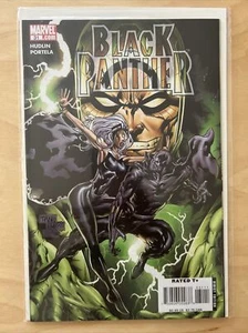 Black Panther #31, Marvel Comics, Dezember 2007, neuwertig - Bild 1 von 1