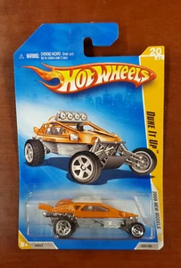 Hot Wheels '09 New Models Dune It Up - Bild 1 von 2
