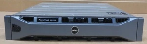 Dell PowerVault MD1200 12x 600GB SAS 15K Dual MD12 6Gb/s Controllers Dual PSU - Picture 1 of 3