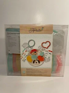 Sweet Sugarbelle Shape Shifter Set Cookie Cutters & Recipes 75pcs NEW - Picture 1 of 7