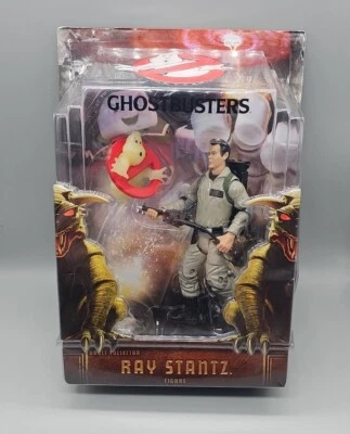 Cazafantasmas Ray Stantz Mattel Exclusivo Matty Coleccionista ADULTO CAJA NO COMO NUEVA Foto 1 de 4