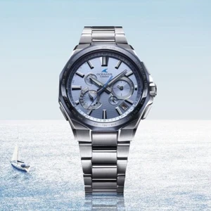 Casio Oceanus OCW-T6000BV-2AJR 20TH ANNIVERSARY LIMITED Solar Herrenuhr JAPAN - Bild 1 von 8