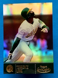 2001 Topps Gold Label Class 1 Terrence Long #101 - Picture 1 of 2