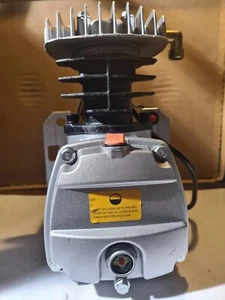 DRUCKLUFT KOMPRESSOR AGGREGAT 8 BAR MIT ELEKTROMOTOR 1.5 KW - Bild 1 von 5