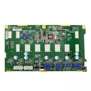 Backplane Supermicro SAS743TQ SATA/SAS 8 Bay Per Server - Foto 1 di 2