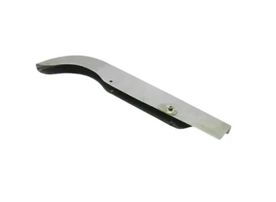 SUITABLE FOR BSA C11G C12 CHAIN GUARD RAW STEEL - Image 1 of 4