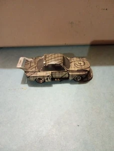 kit 1/43 Mini Racing bmw 3,5 CSL turbo le mans 1976 - Foto 1 di 6
