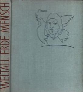 Buch: Weltall Erde Mensch, Kosing, Alfred u.a. 1963, Verlag Neues Leben - Bild 1 von 1