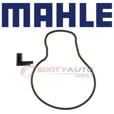 MAHLE Water Pump Gasket for 1998-1999 Isuzu Oasis 2.3L L4 - Engine Belts yg - Image 1 of 4