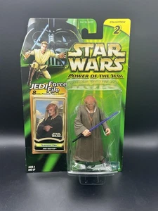 Vintage SAESEE TIN STAR WARS Power of the Jedi POTJ 2000 NIB SEALED figure - Picture 1 of 2