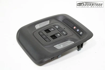 2020-2025 CADILLAC CT4 FRONT UPPER OVERHEAD DOME READING MAP LIGHT LAMP OEM - Image 1 of 4