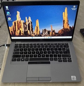 DELL LATITUDE 5410 TACTILE CORE I5-10210U 1,6GHz | 256Go SSD | 16Go RAM | W11 - Photo 1/9