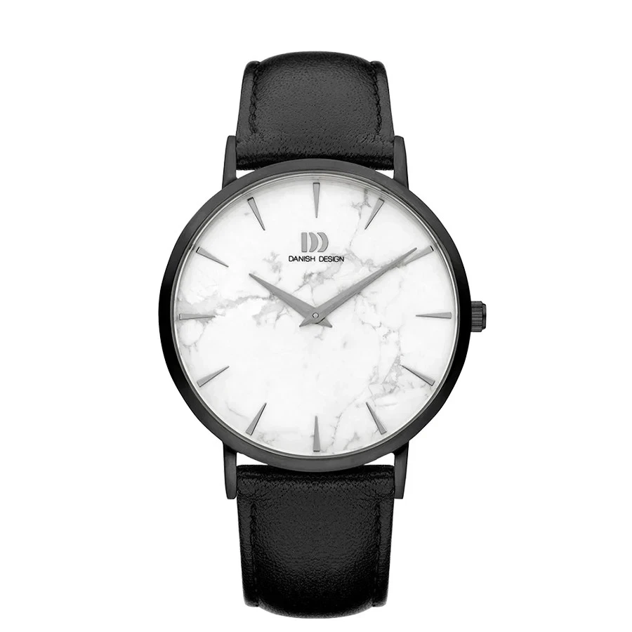 Danish Design Shanghai Black White Marble Men's Watch IQ52Q1217 - image 1 of 1