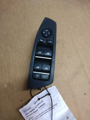 Interruptor de puerta delantera del conductor para BMW 750i 543466 09-15 Foto 1 de 4