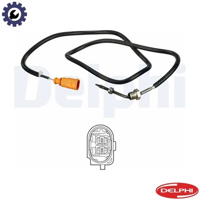 SENSOR EXHAUST GAS TEMPERATURE TS30264 FOR VW CARAVELLE/KOMBI/Bus/TRANSPORTER - Image 1 of 4