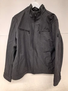 Michael Kors Men's Gray Size XL Zip Up Jacket - Picture 1 of 6