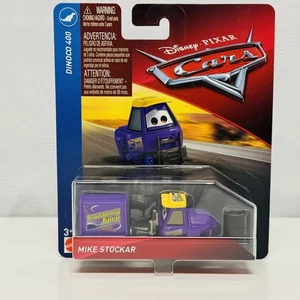 Disney Pixar Cars - MIKE STOCKAR TRANSBERRY JUICE PITTY 2019 - 1:55 Diecast - Picture 1 of 4