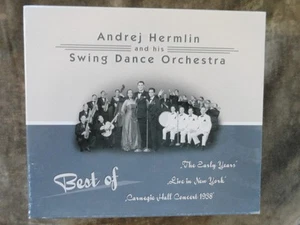 3 CD Andrej Hermlin und das SDO "Best of" - Bild 1 von 2